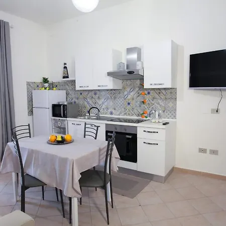 Afrodite Appartamento Ballaro Palermo Exterior foto