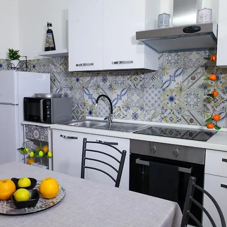 Afrodite Appartamento Ballaro Palermo Exterior foto
